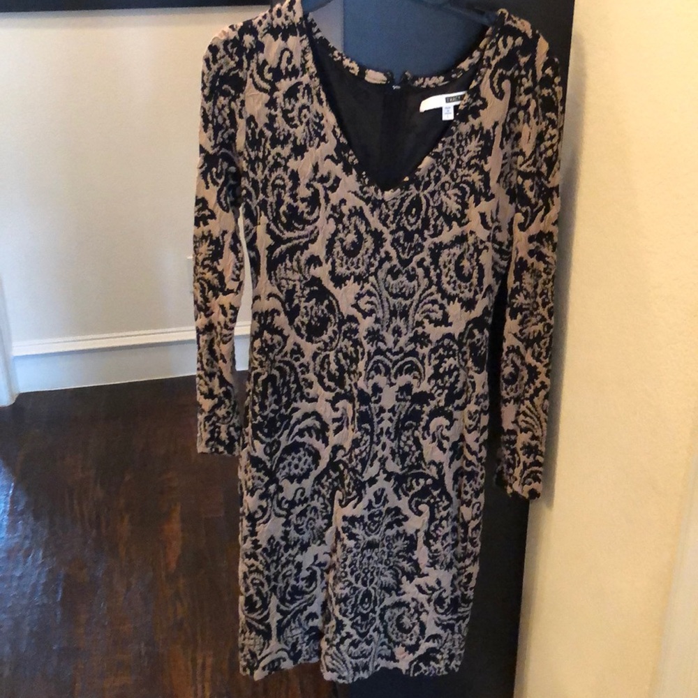 Tracy Reese sweater dress size Large